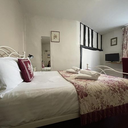 White Hart Hotel Wiveliscombe Rum bild