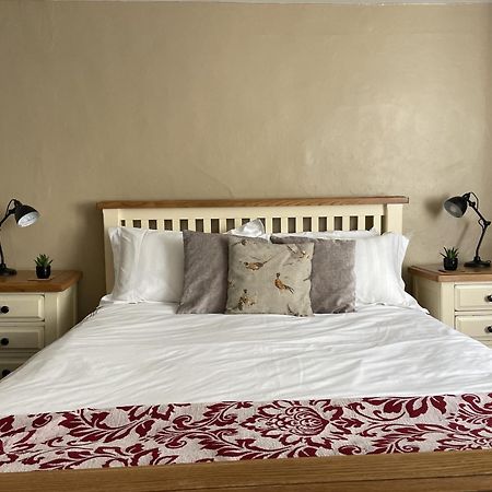 White Hart Hotel Wiveliscombe Rum bild