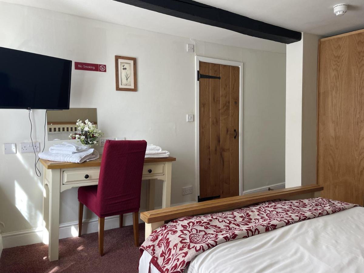 White Hart Hotel Wiveliscombe Rum bild