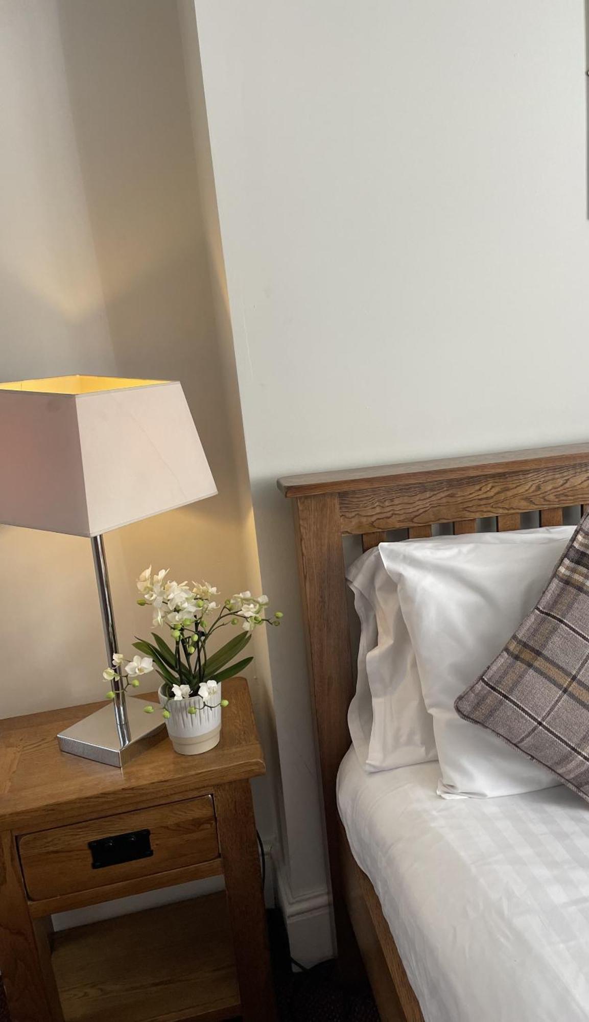 White Hart Hotel Wiveliscombe Rum bild