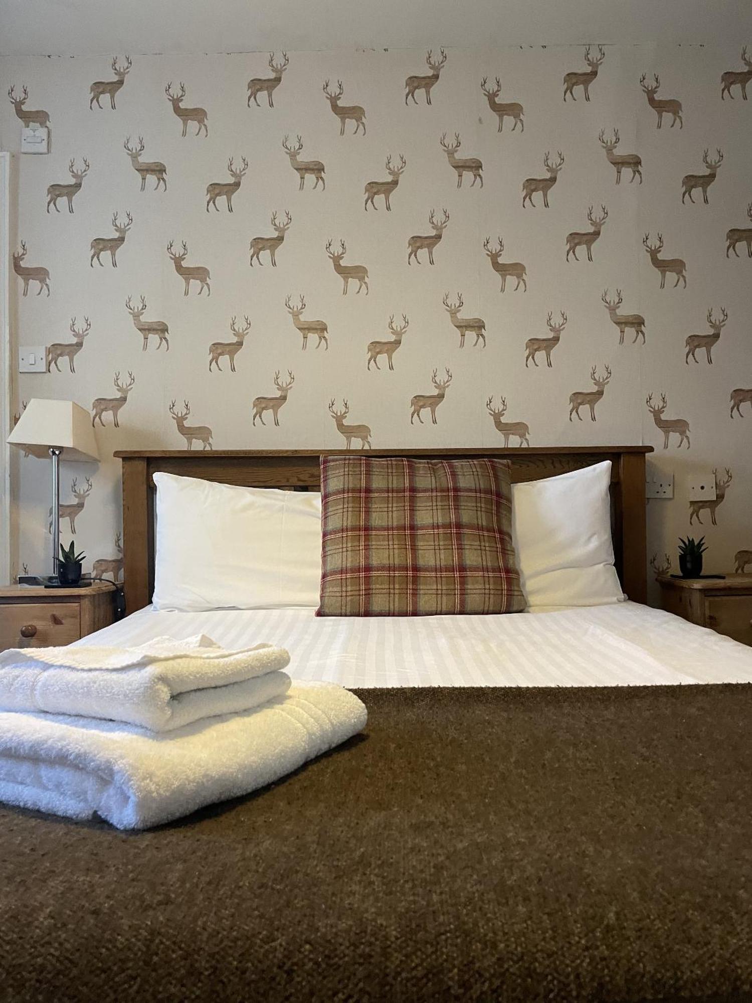 White Hart Hotel Wiveliscombe Rum bild