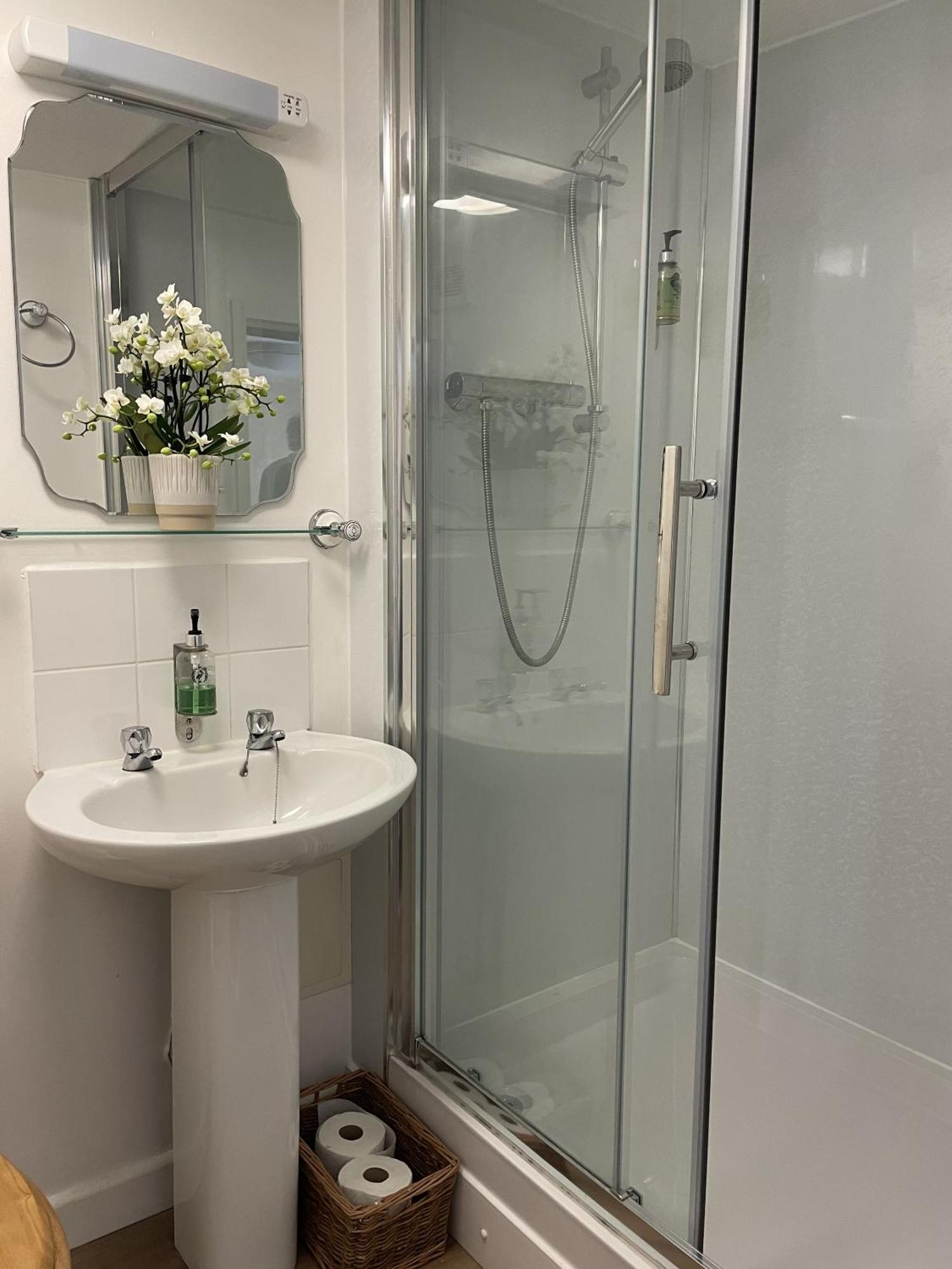 White Hart Hotel Wiveliscombe Rum bild